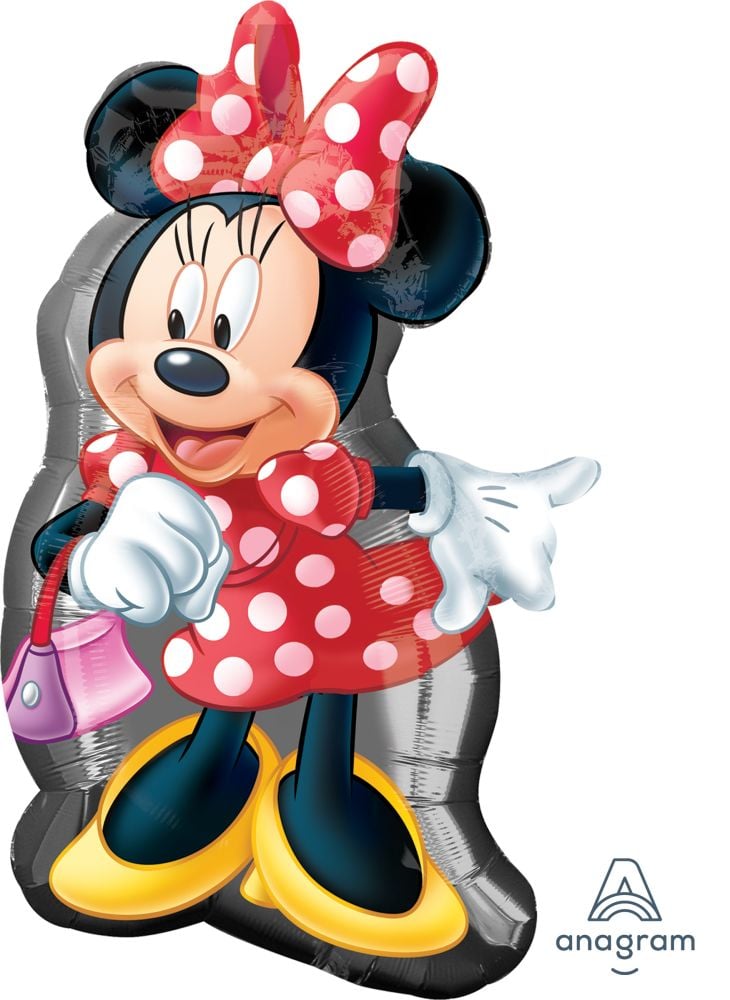 Mickey & Friends Balloon Bouquet