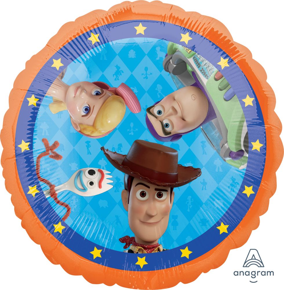Toy Story Balloon Bouquet