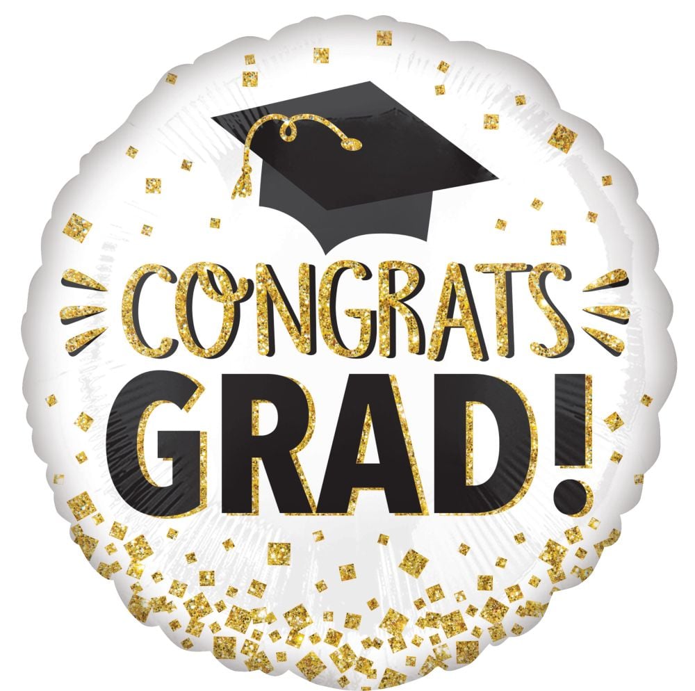 Congrats Grad Balloon Bouquet