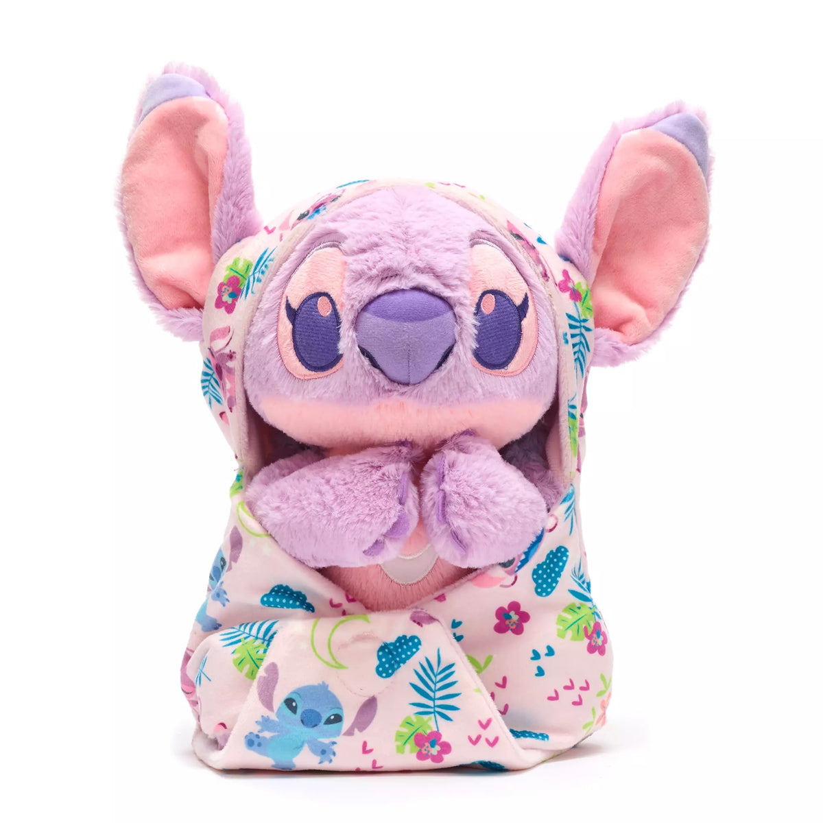 Disney Angel Plush Gift Basket