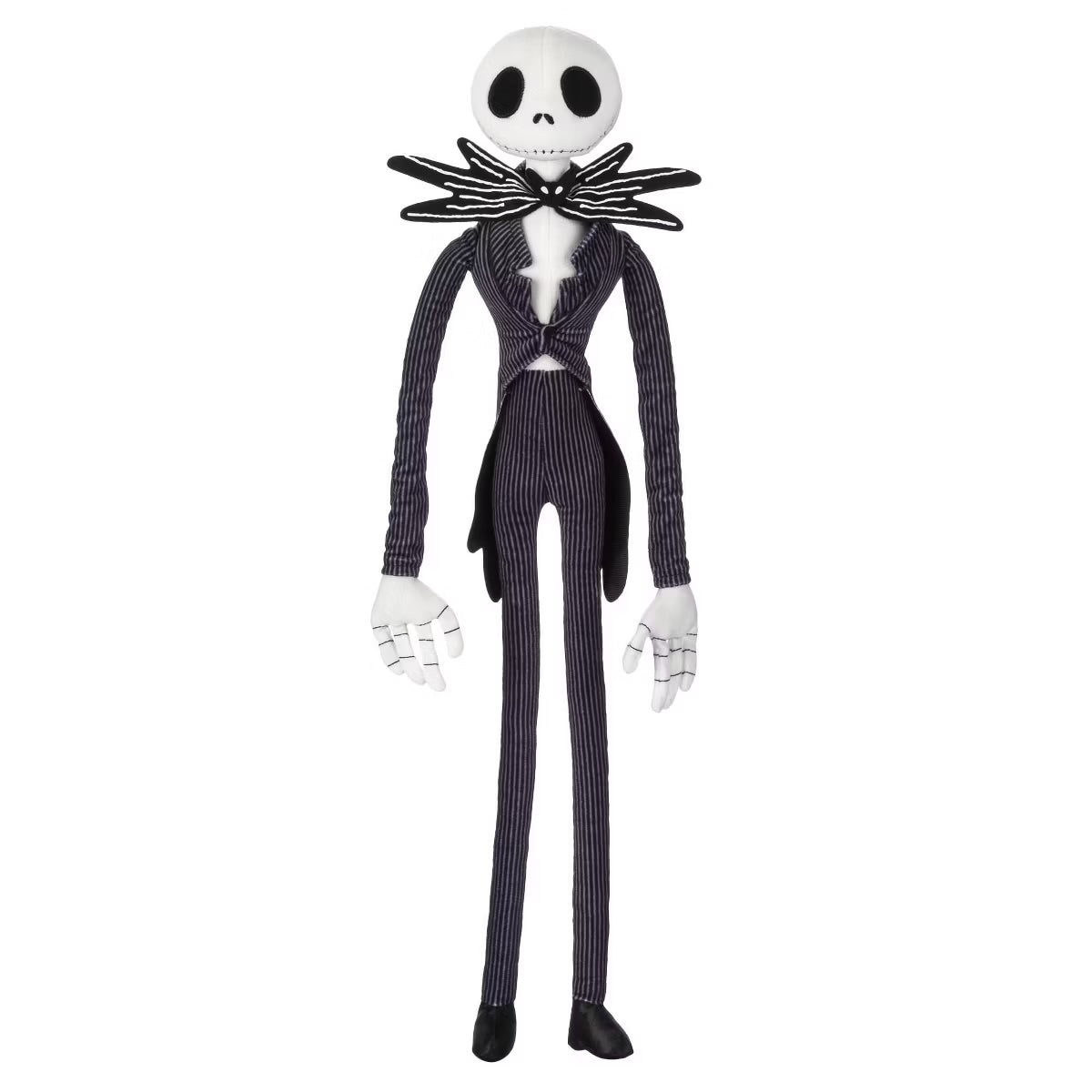 Disney Nightmare Before Christmas Jack Skellington Plush Gift Basket