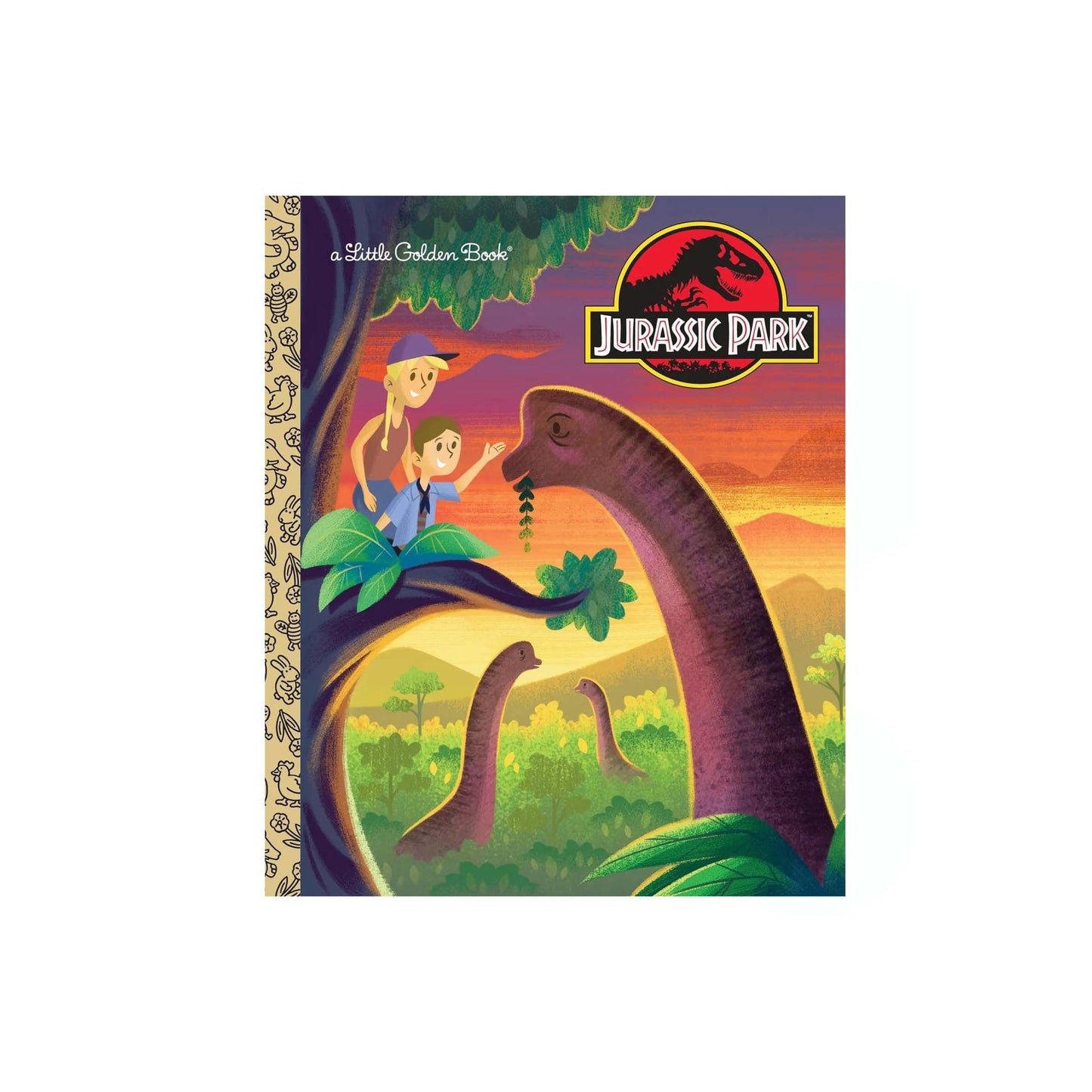 Carnotaurus Gift Basket