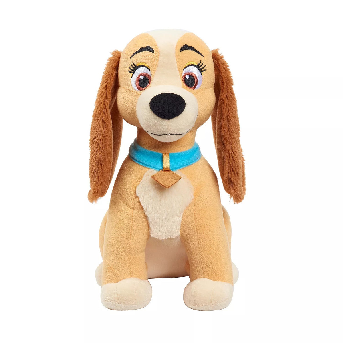 Disney Lady & The Tramp Lady Plush Gift Basket