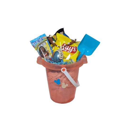 Moana’s Heart of Te Fiti Beach Treats Gift Basket