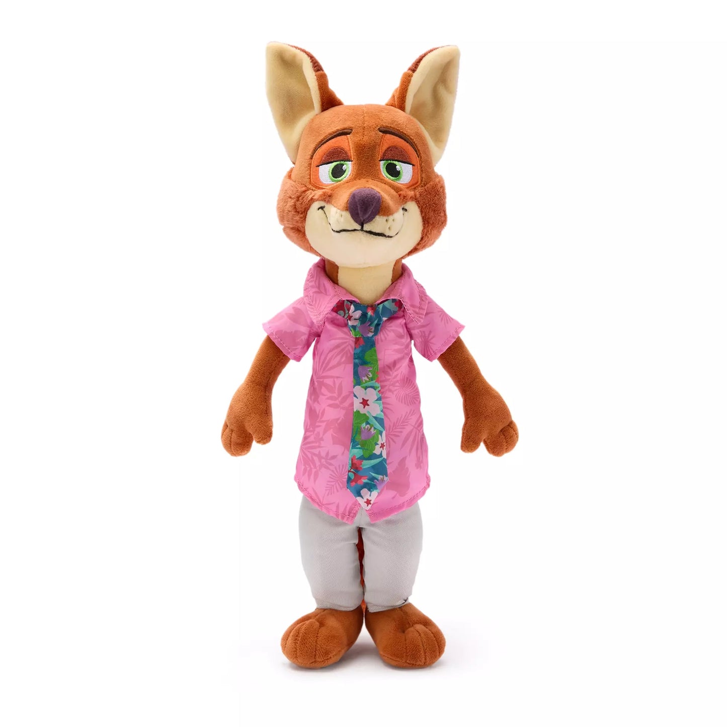 Disney Zootopia Nick Wilde Plush Gift Basket