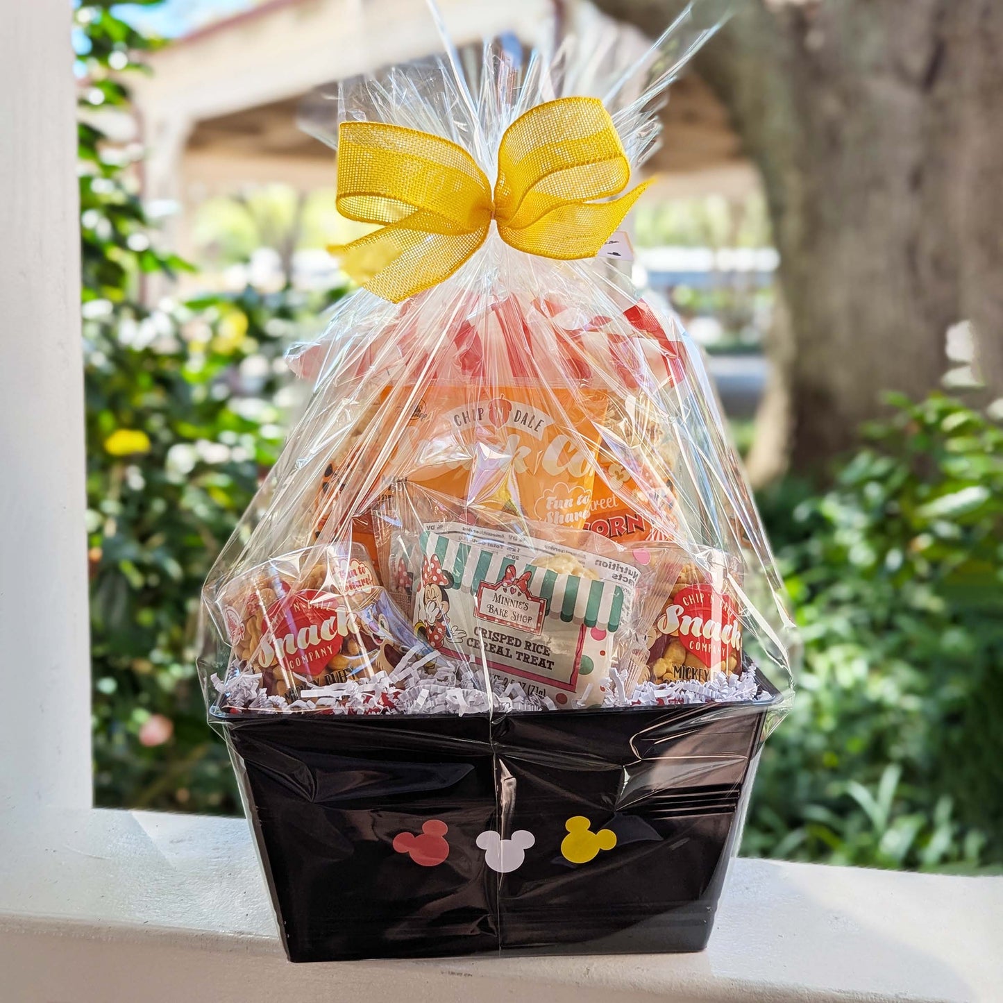 Disney Parks Snack Gift Basket