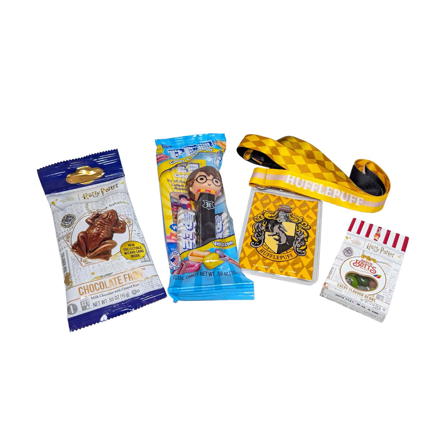 Harry Potter Lanyard & Candy Gift Box