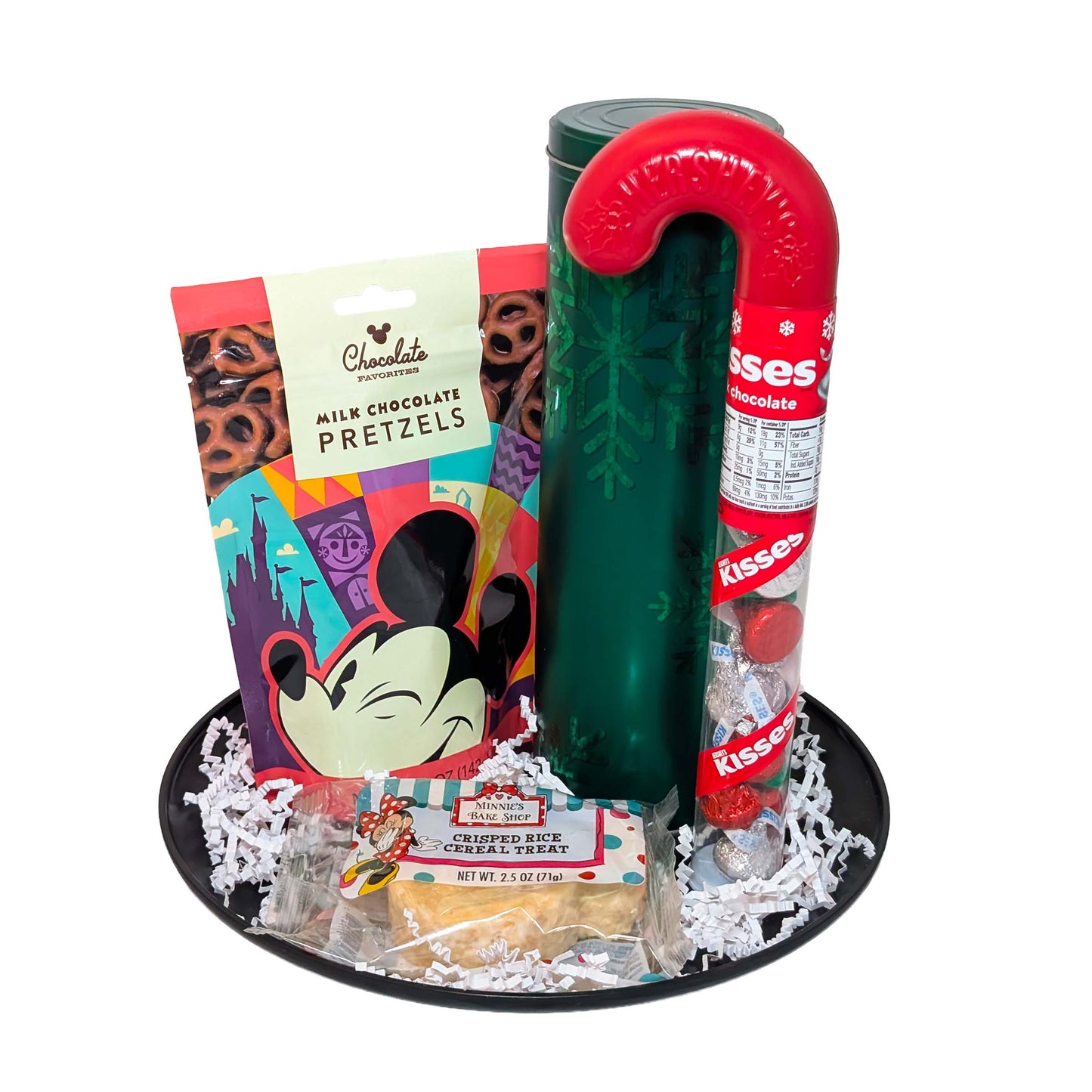 A Very Merry Treat Gift Basket