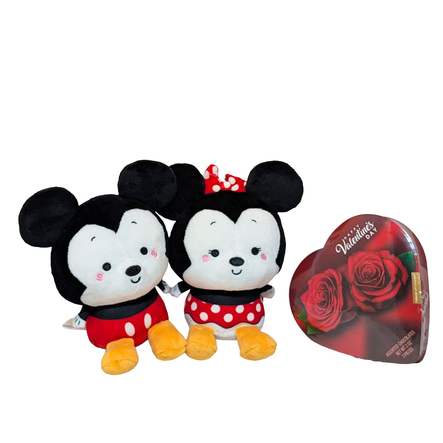 Better Together Mickey & Minnie Valentine’s Gift Basket