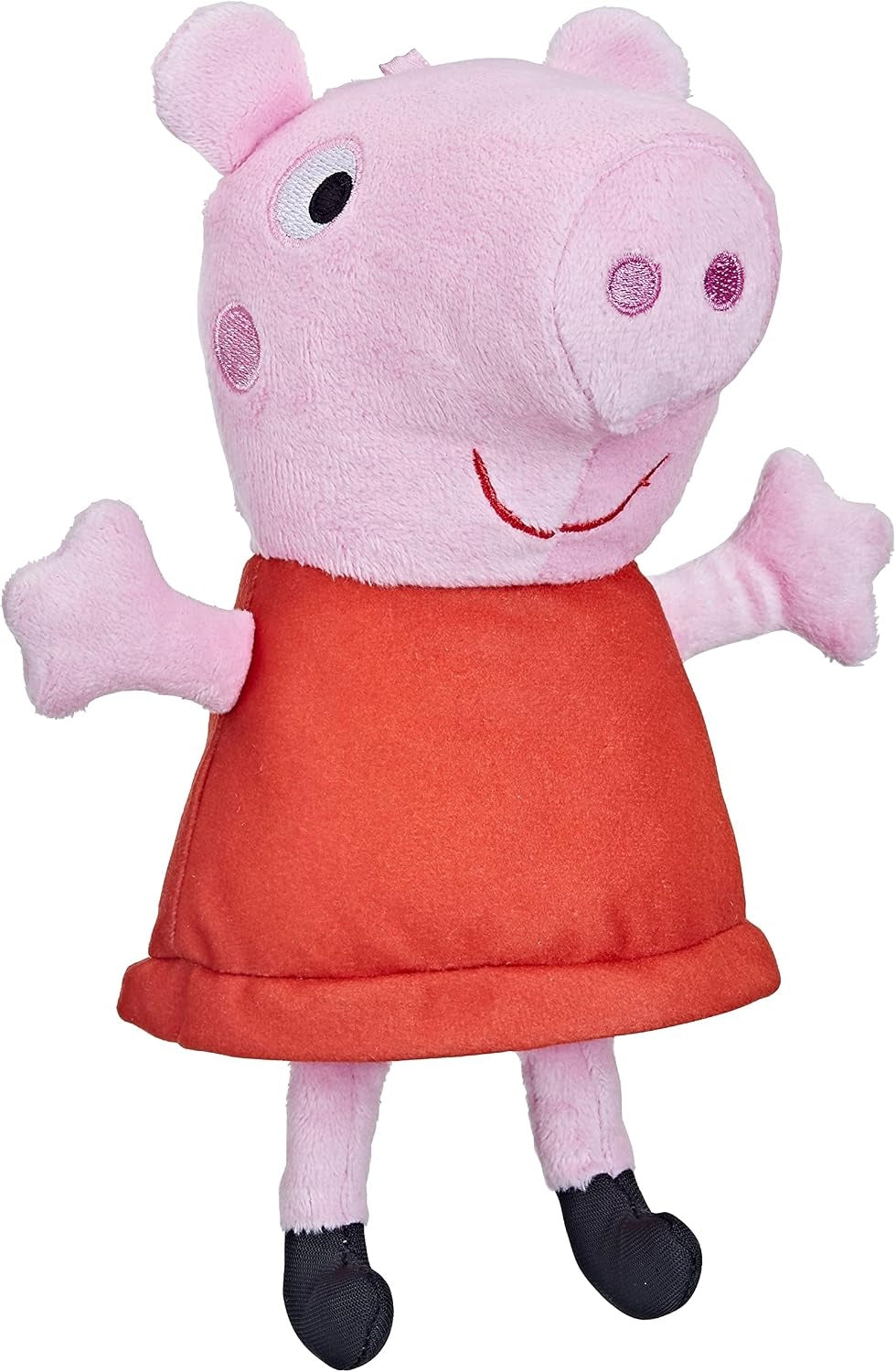 Peppa Pig Plush Gift Basket