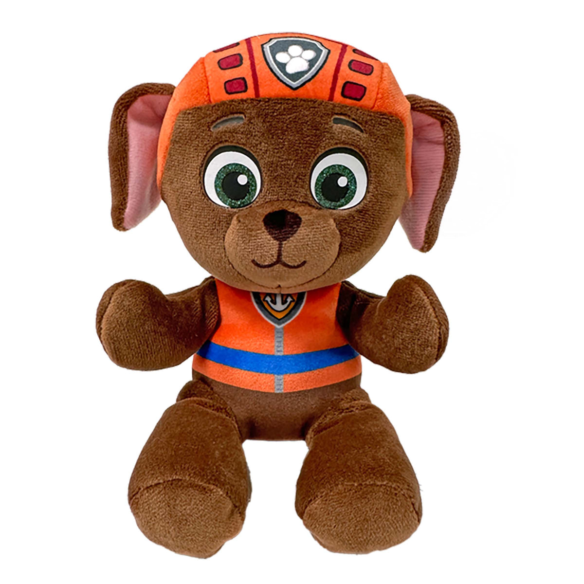 Paw Patrol Zuma Plush Gift Basket
