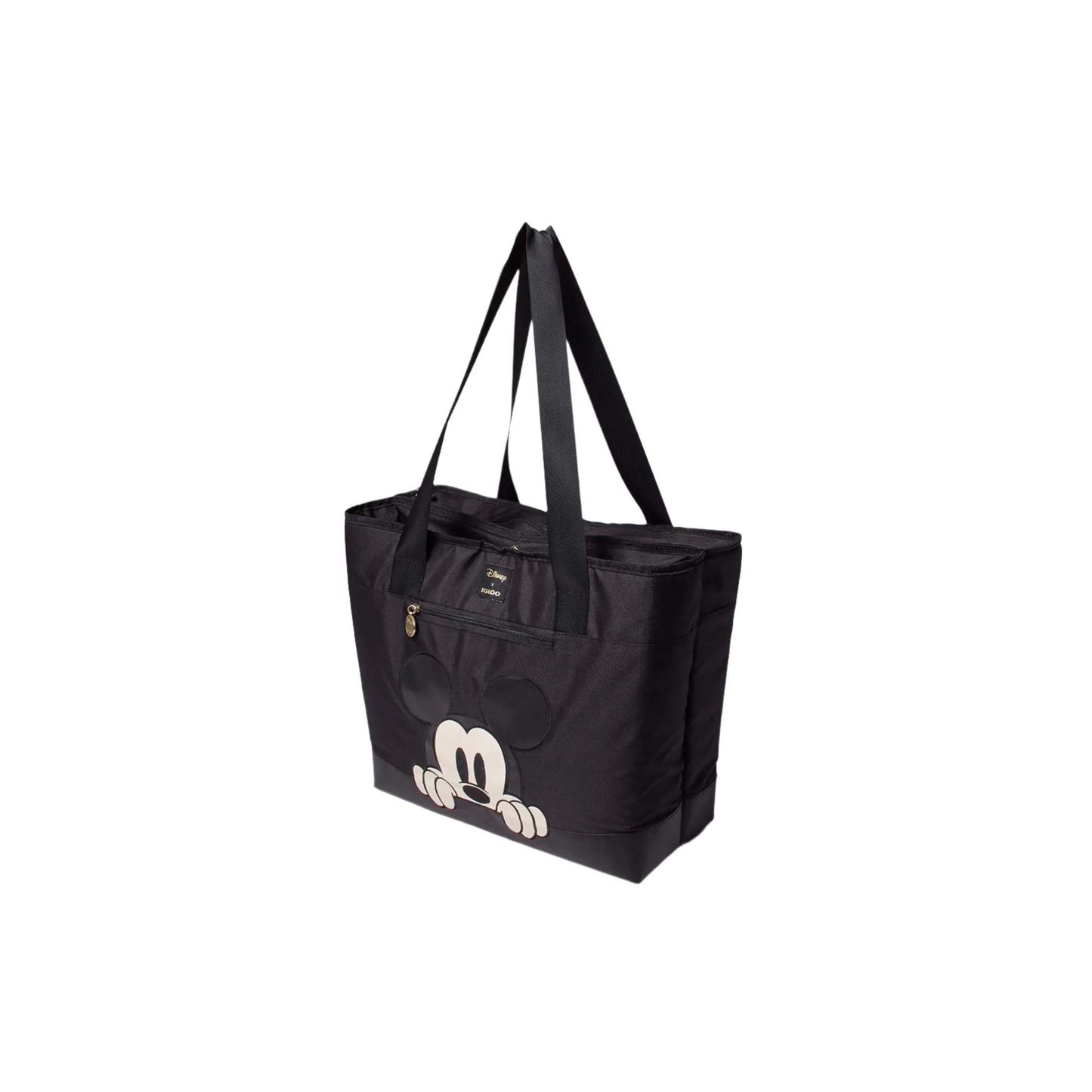 Disney Igloo Mickey Mouse 20-can insulated cooler tote snack gift basket, perfect for Walt Disney World resort deliveries in Orlando