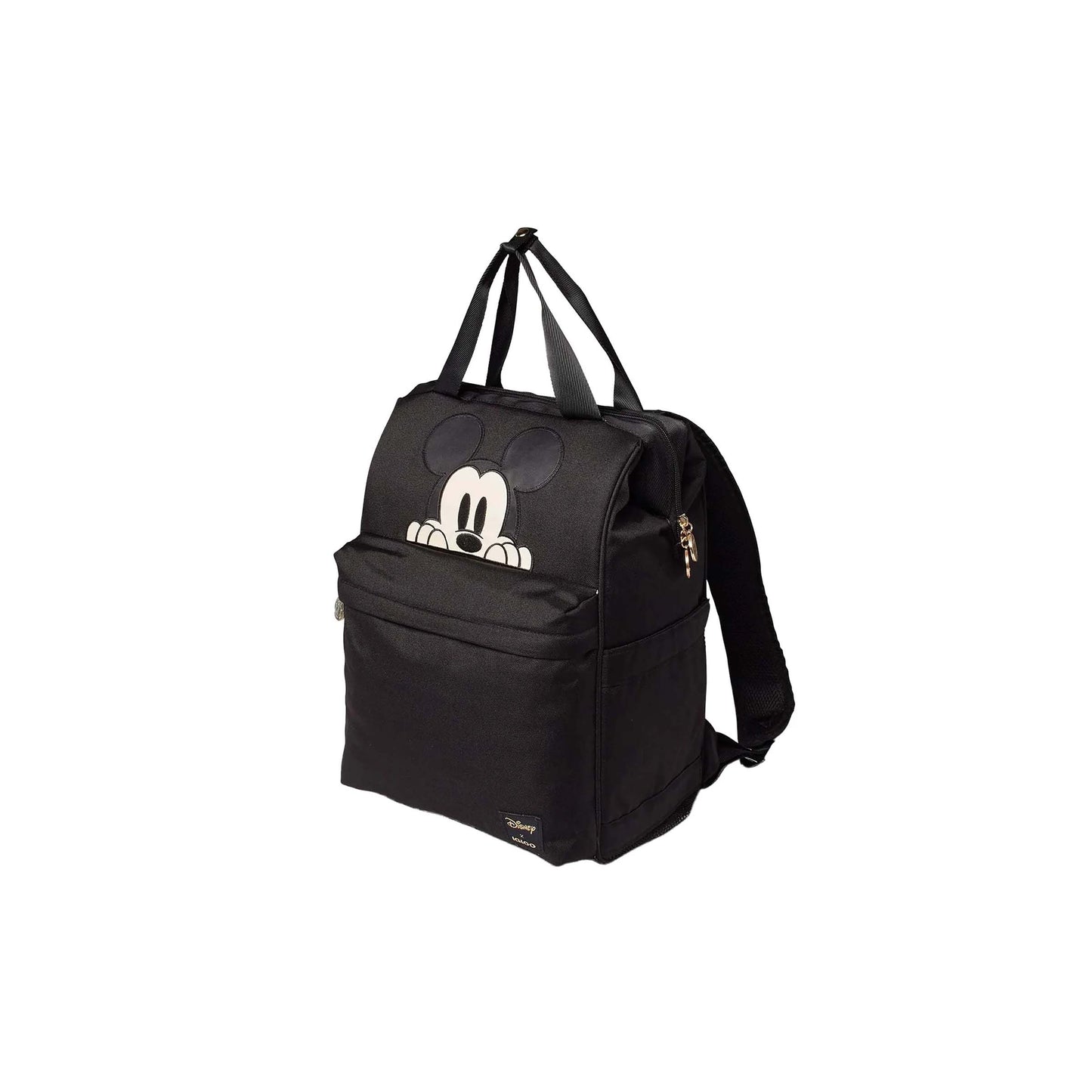Igloo Disney Mickey Mouse 24-can insulated backpack cooler, available for custom gift basket delivery to Walt Disney World and Universal Orlando resorts