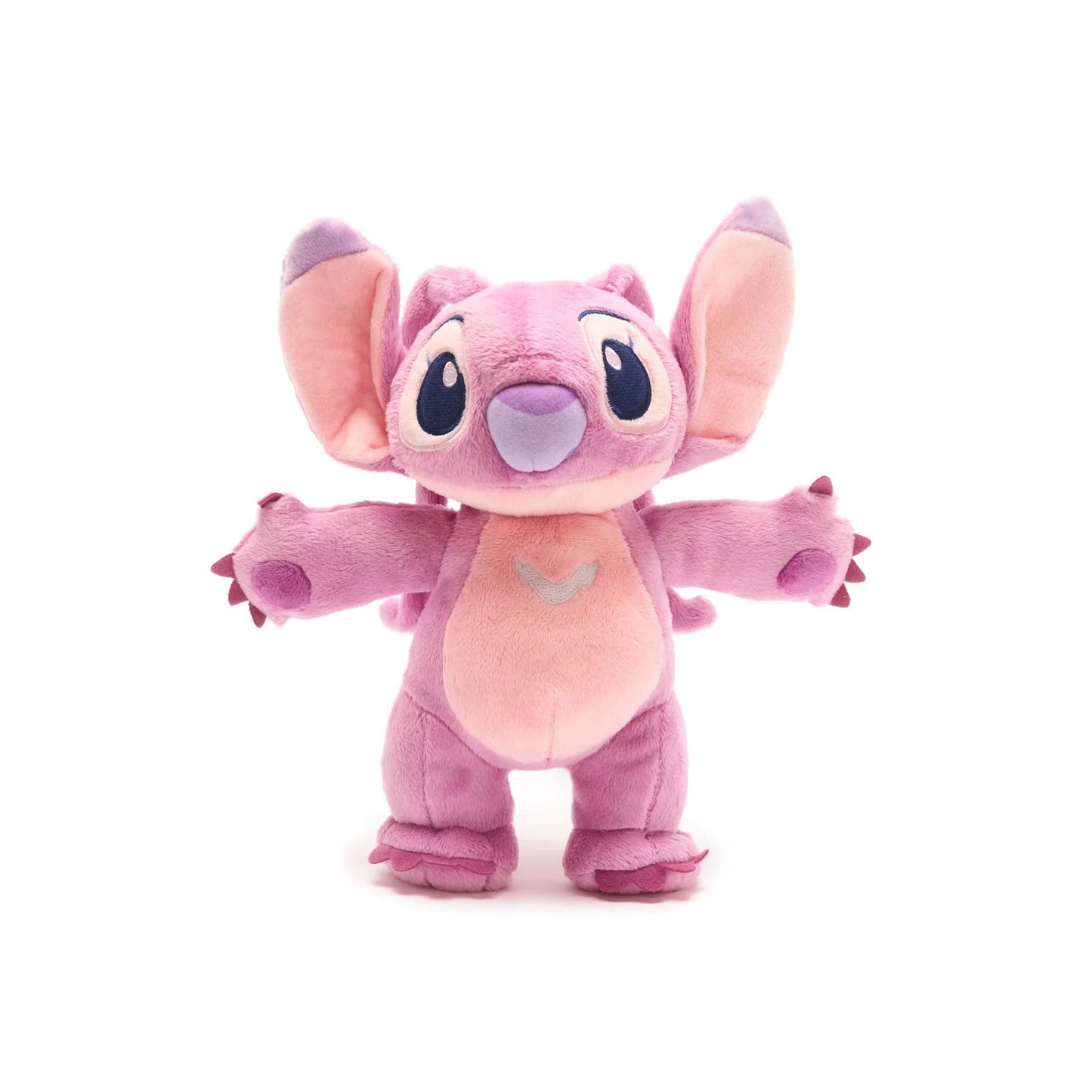 Licensed Disney Parks Angel 11-inch plush toy character from Lilo and Stitch for custom themed resort gift baskets