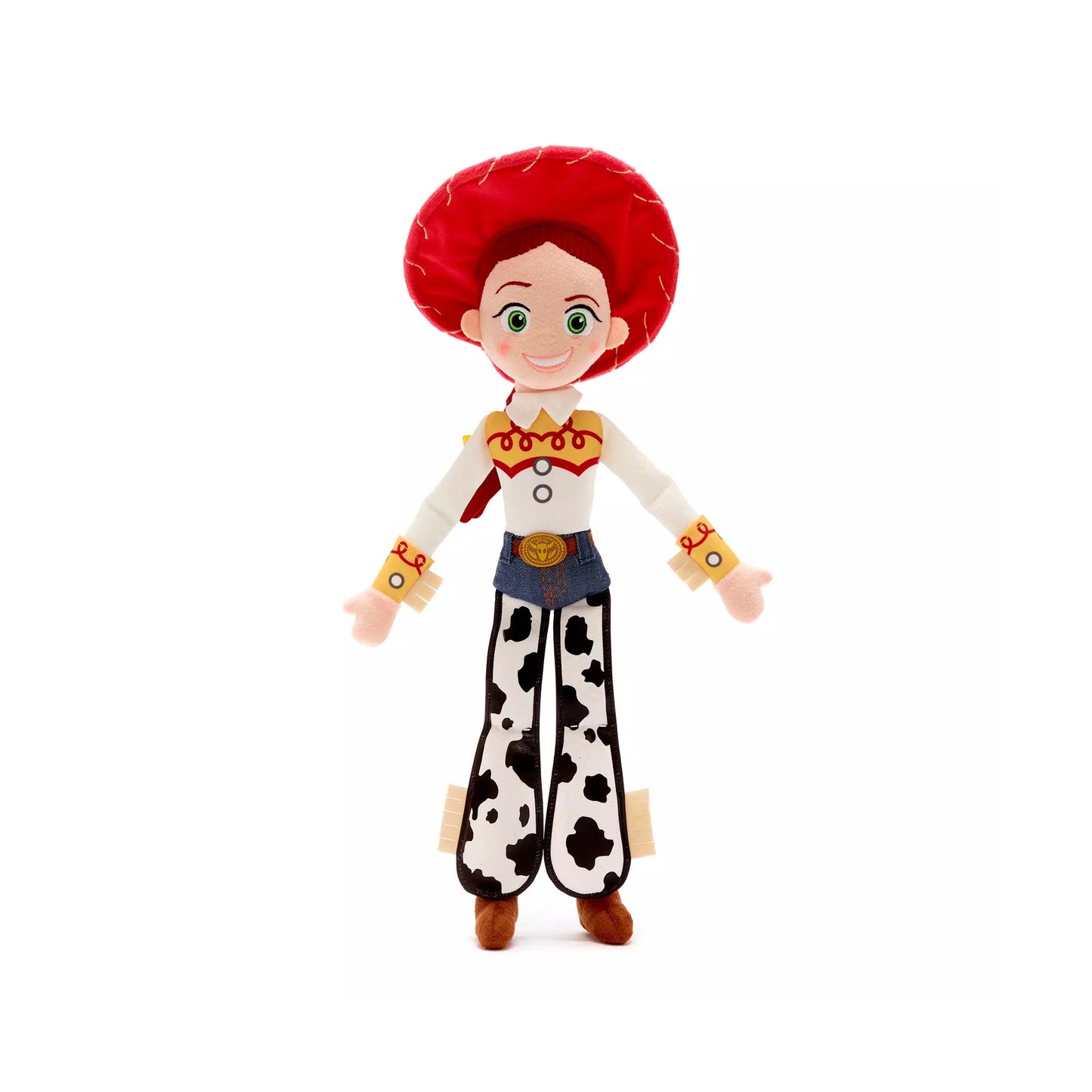 Disney Pixar Toy Story Jessie plush doll, included in custom gift baskets for Walt Disney World and Universal Orlando resort deliveries