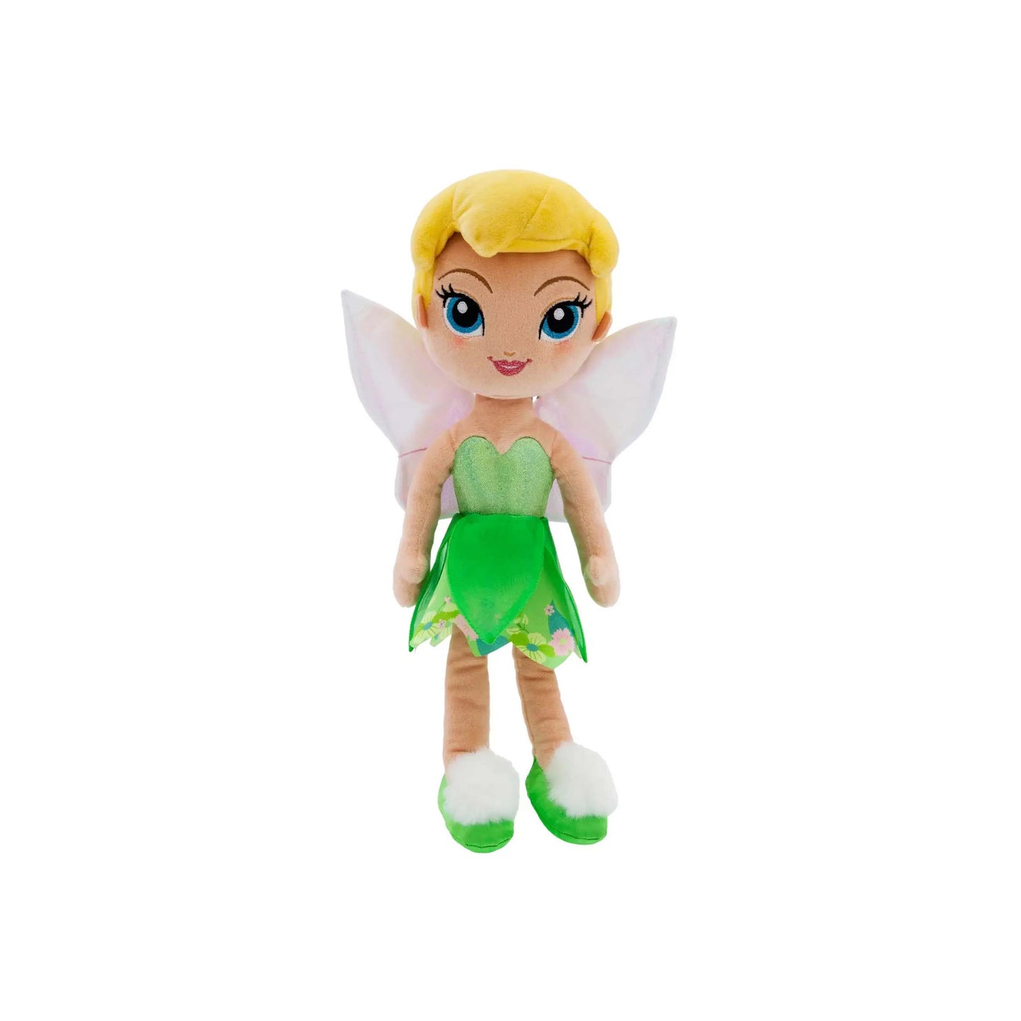 Disney Tinker Bell plush doll included in custom gift baskets for Walt Disney World resort deliveries in Orlando
