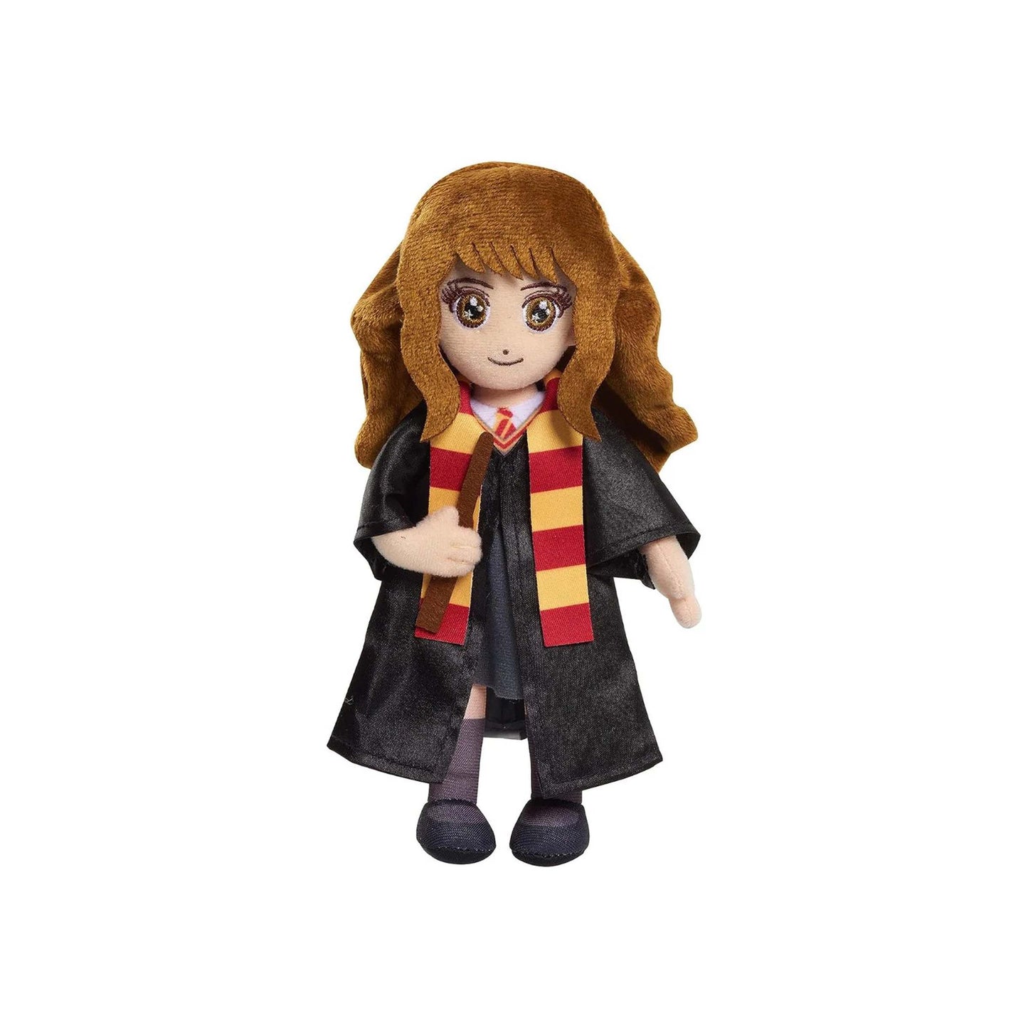 Licensed Harry Potter 8-inch Hermione Granger plush toy with sound effects for custom Universal Studios Orlando gift baskets
