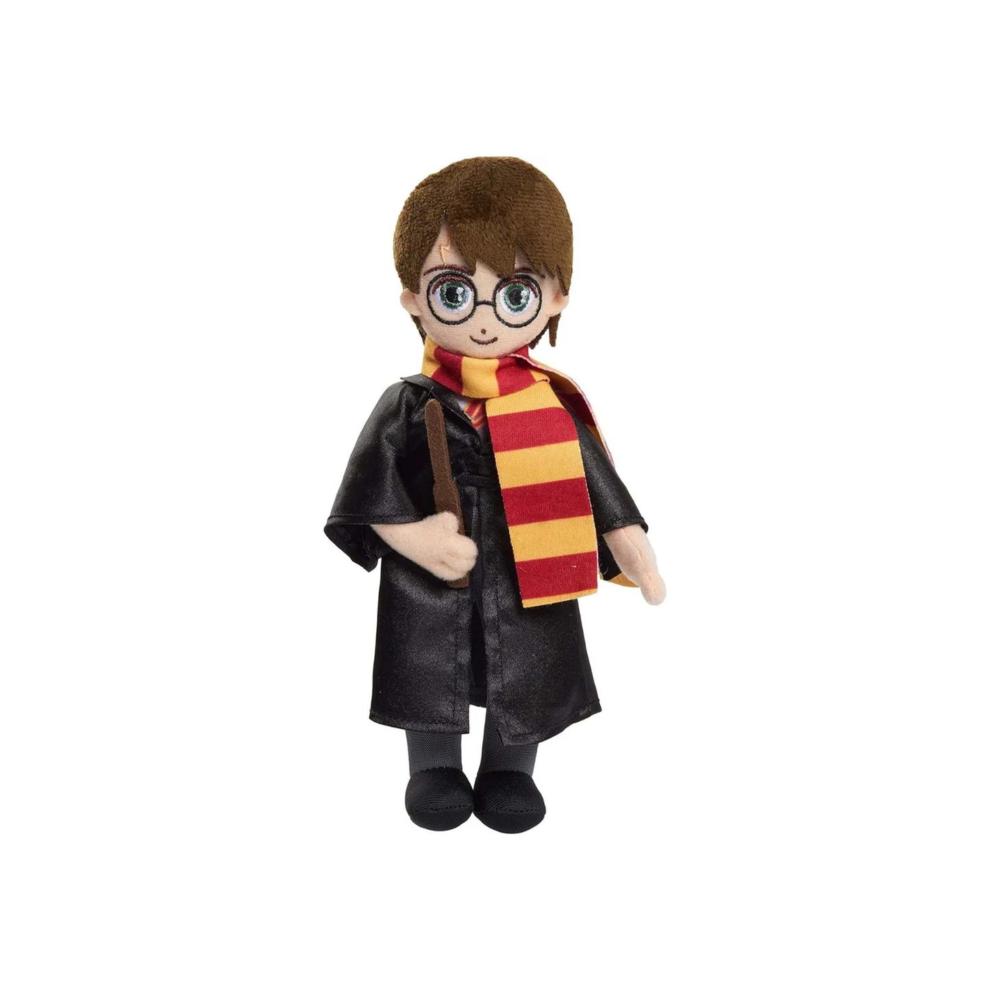 Licensed Harry Potter 8-inch plush toy with sound effects for custom Universal Studios Orlando gift baskets
