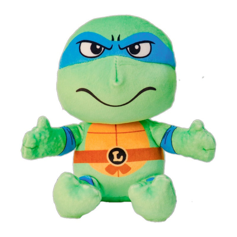 Leonardo Plush Gift Basket