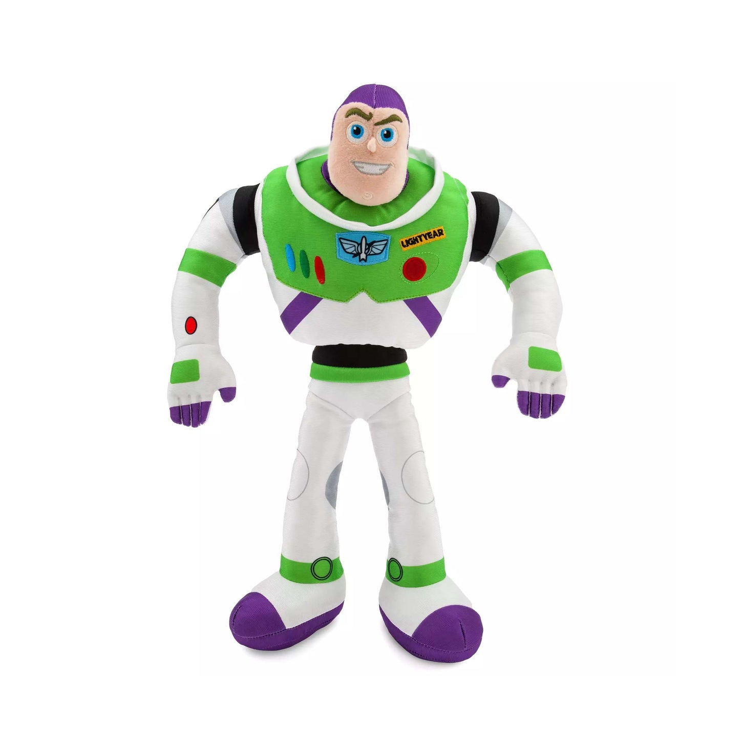 Disney Pixar Toy Story Buzz Lightyear plush toy, included in custom gift baskets for Walt Disney World and Universal Orlando resort deliveries
