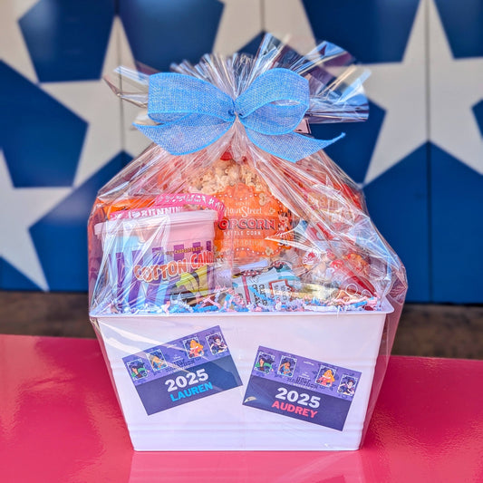 runDisney Gift Basket