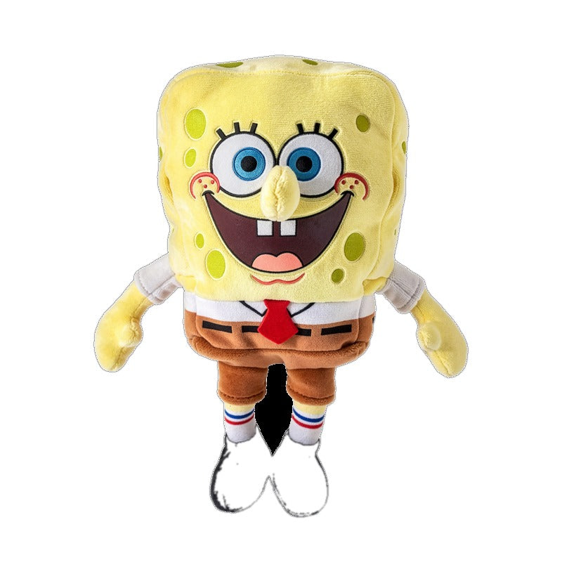 SpongeBob Plush Gift Basket