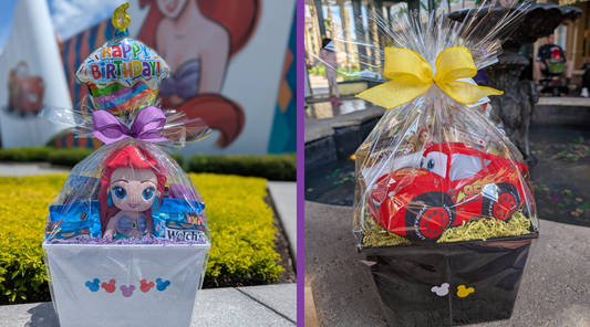 Art of Animation Gift Basket Delivery: 2026 Resort Guide
