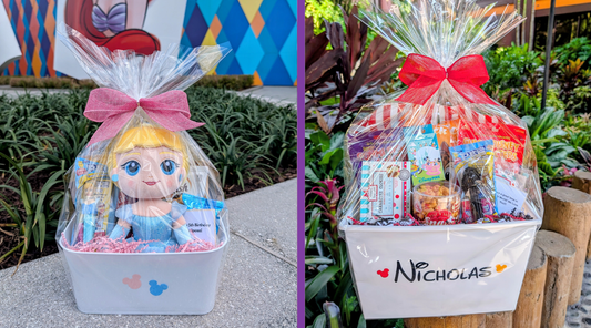 Gift Baskets for Your Disney Vacation