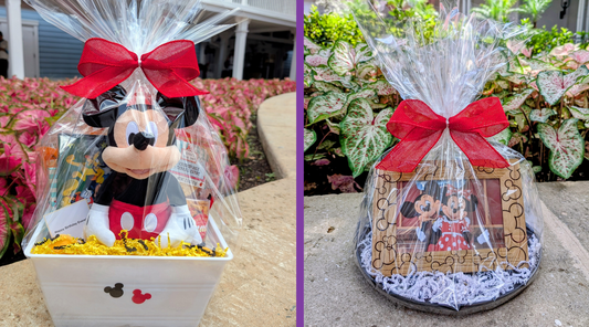 Where to meet Mickey Mouse at the WDW Parks