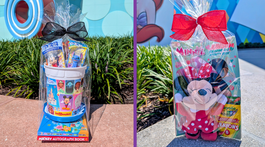 Disney Gift Baskets That Travel Agents Love