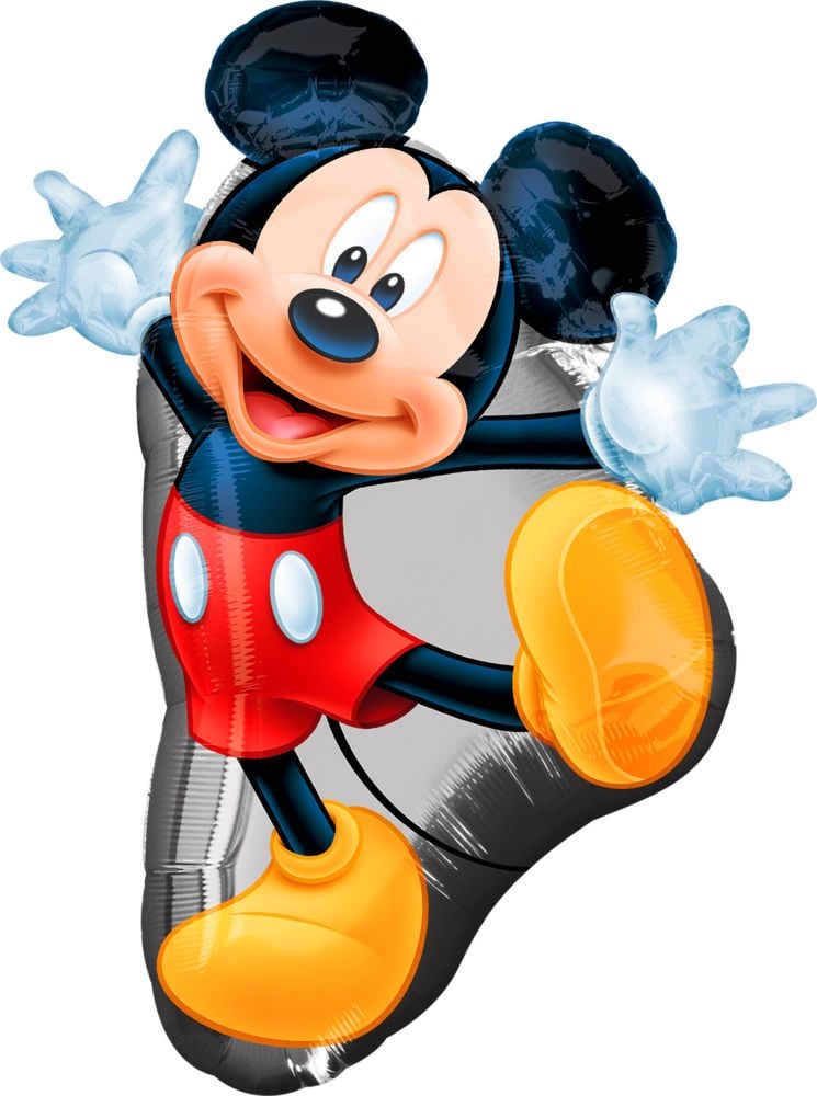 Mickey & Friends Balloon Bouquet