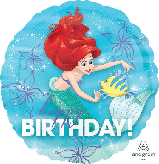 Ariel Balloon Bouquet