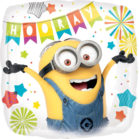 Minions Balloon Bouquet
