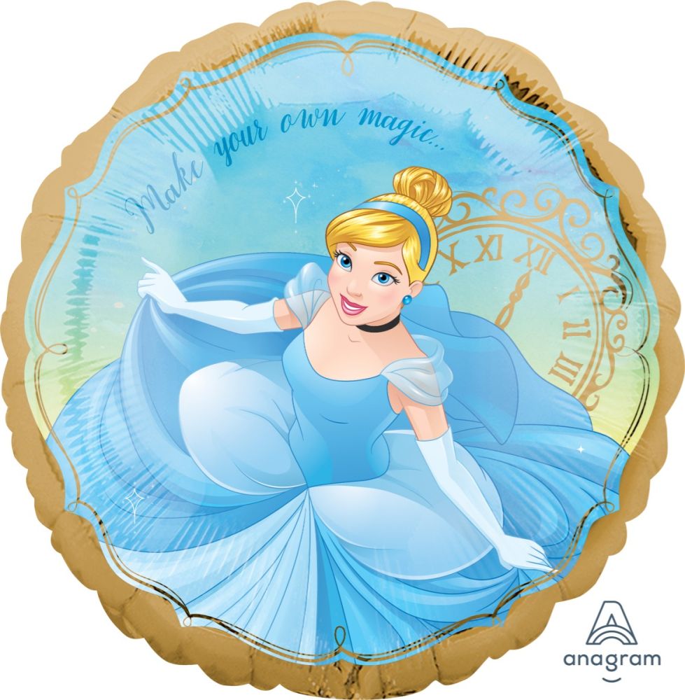 Disney Princess Balloon Bouquet