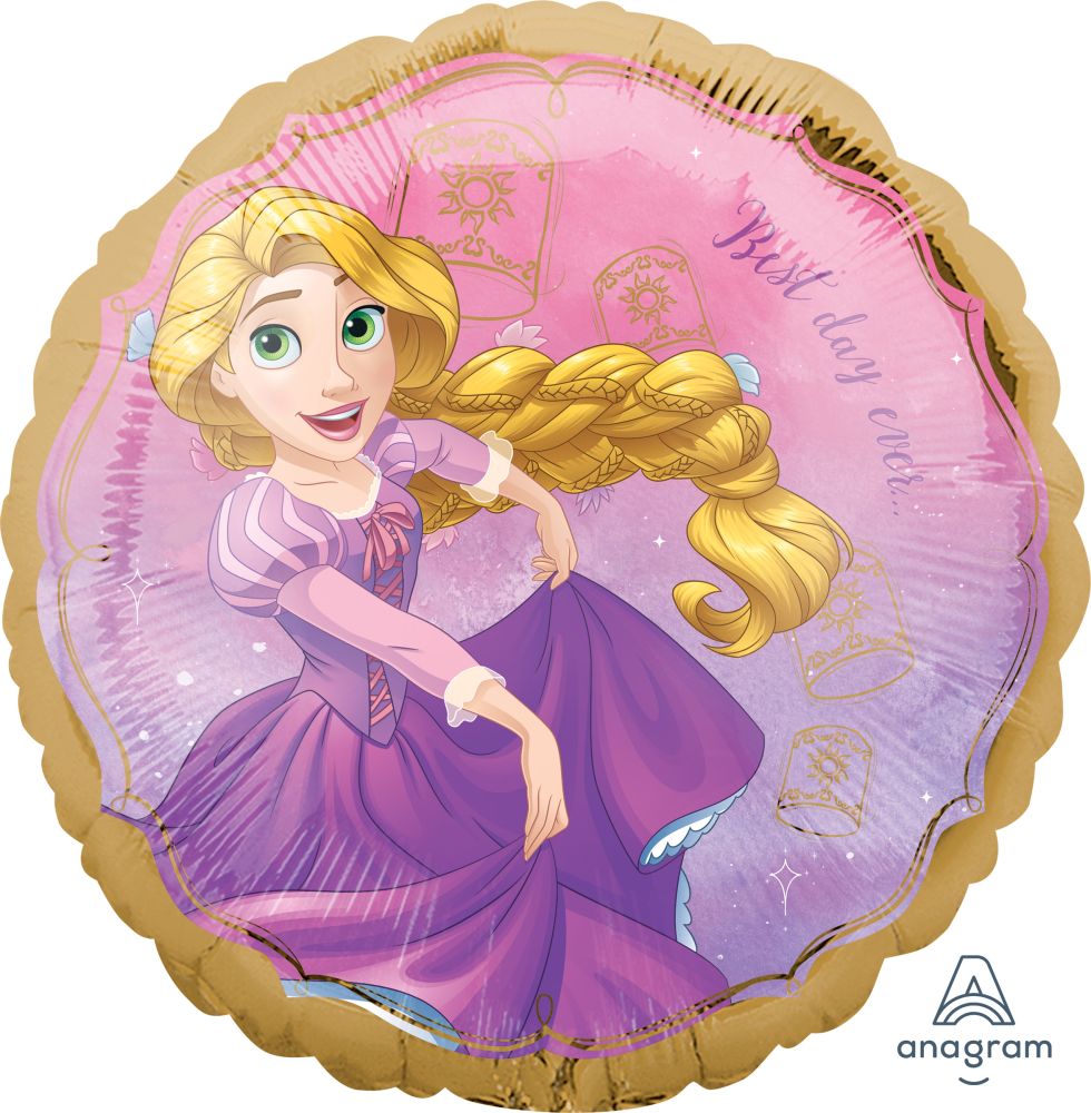 Disney Princess Balloon Bouquet