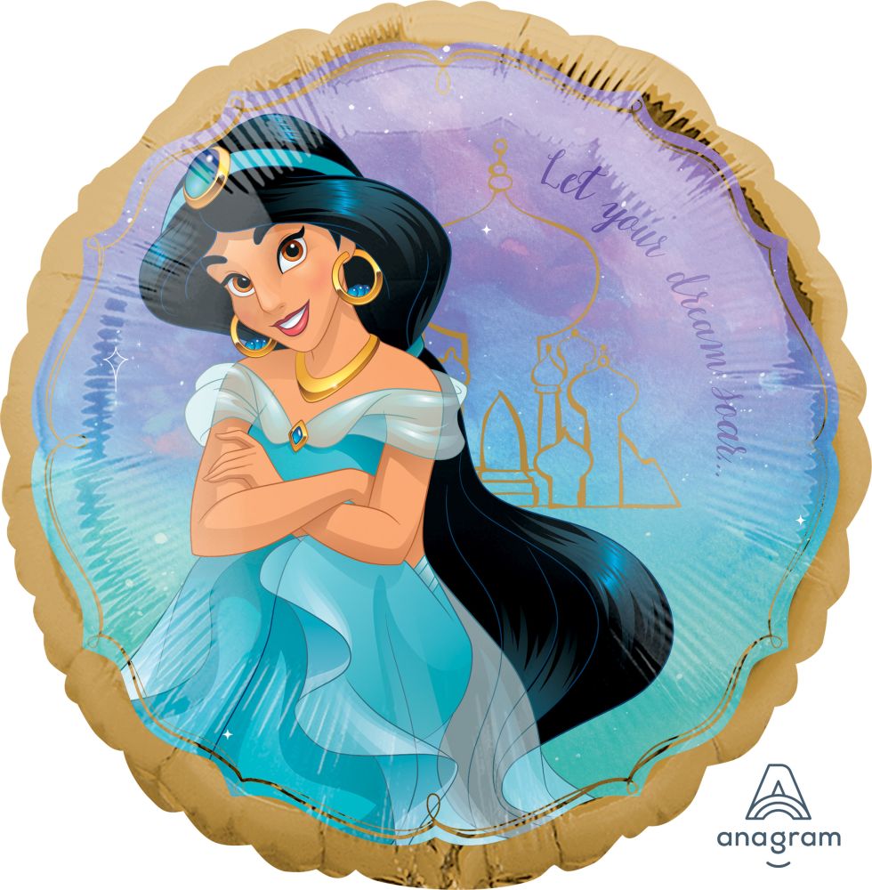 Disney Princess Balloon Bouquet