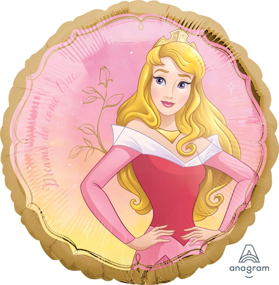 Disney Princess Balloon Bouquet