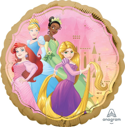 Disney Princess Balloon Bouquet