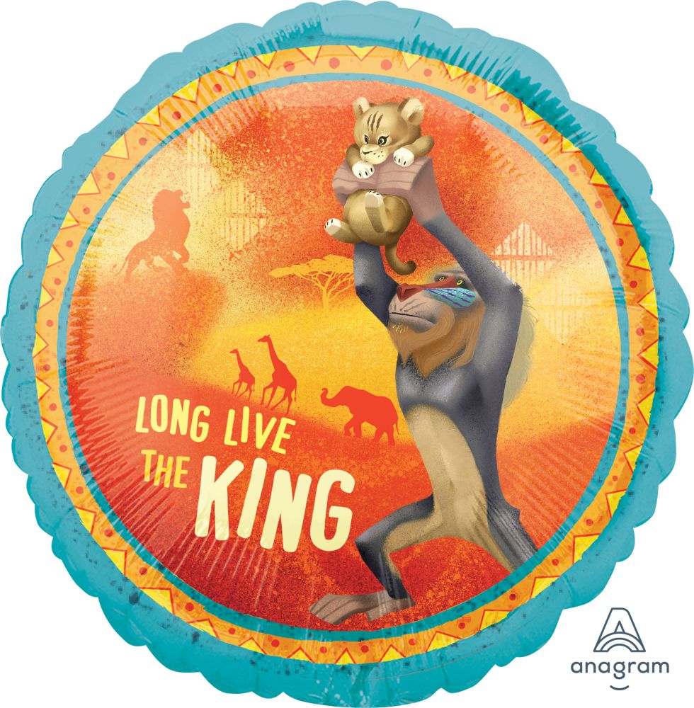 The Lion King Balloon Bouquet