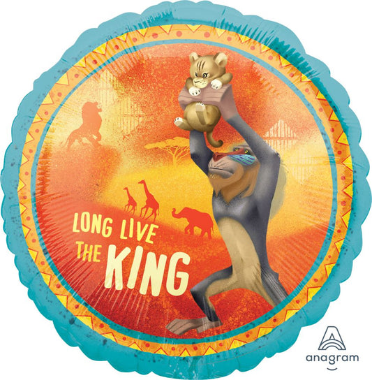 The Lion King Balloon Bouquet