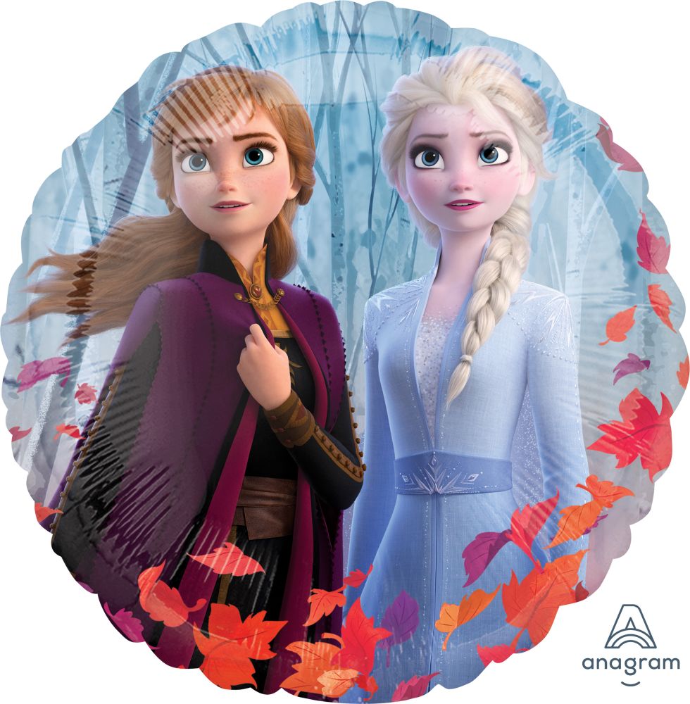 Frozen Balloon Bouquet