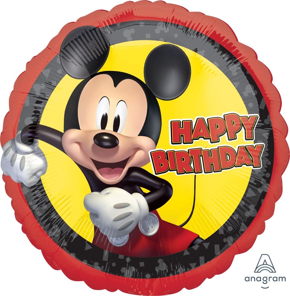 Mickey & Friends Balloon Bouquet