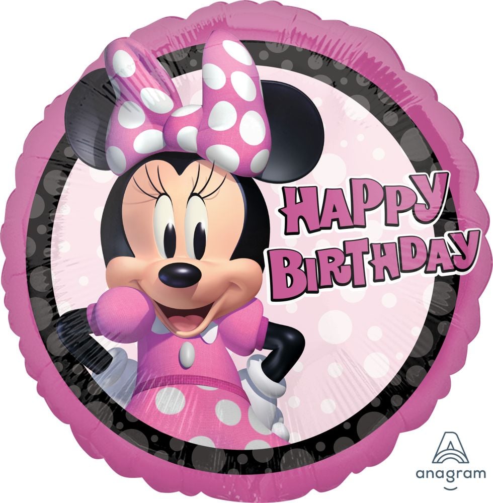 Mickey & Friends Balloon Bouquet