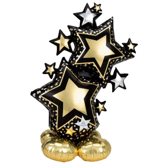 Stars Standing Balloon