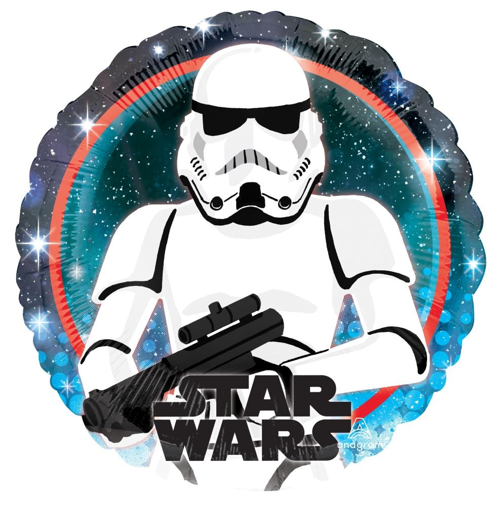 Star Wars Balloon Bouquet