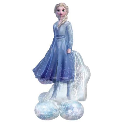 Frozen Standing Balloon