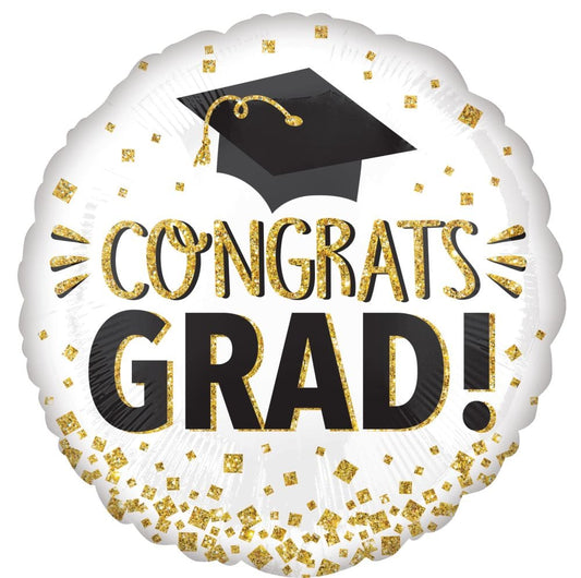 Congrats Grad Balloon Bouquet