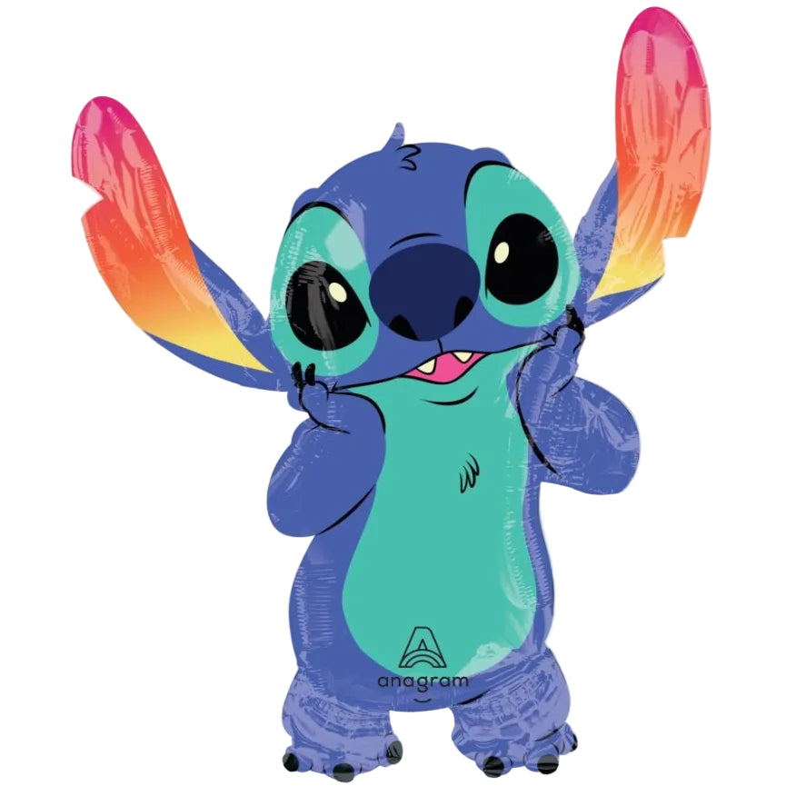 Stitch Balloon Bouquet