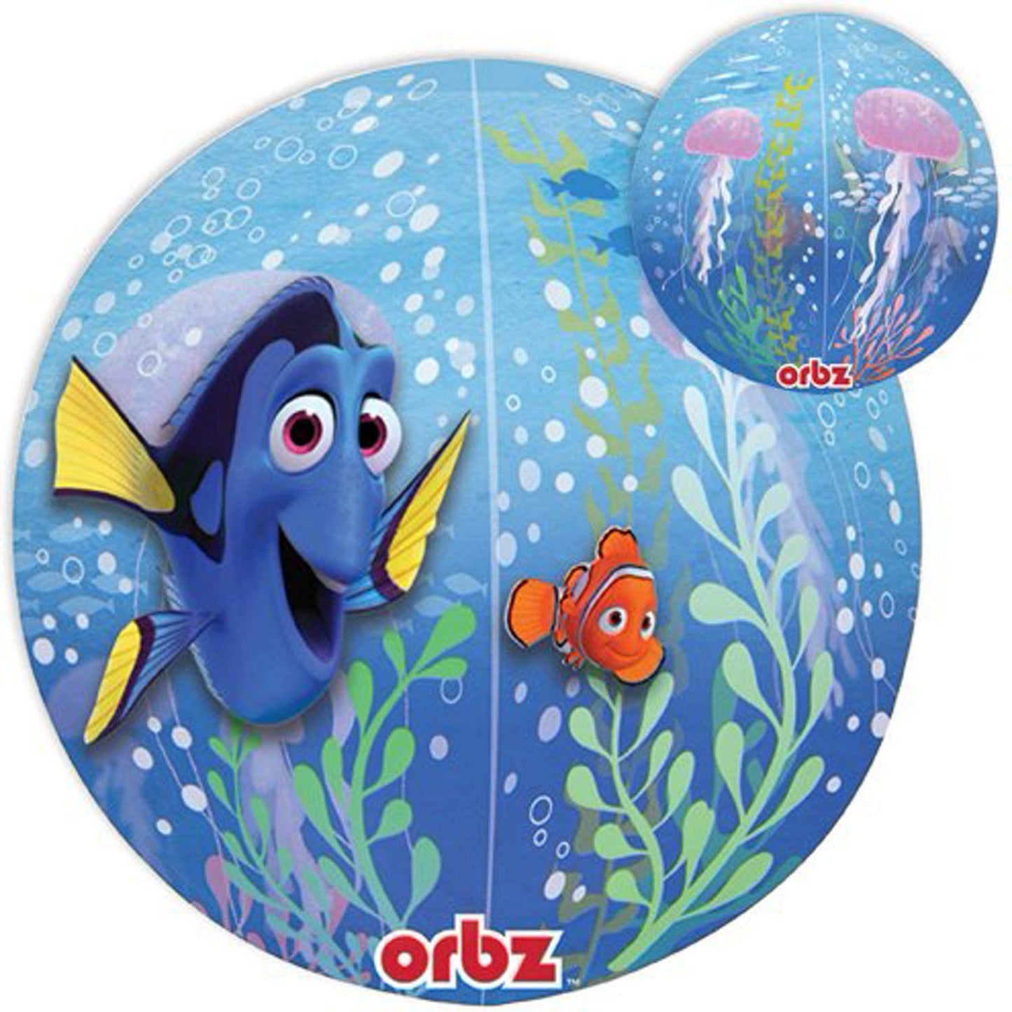 Finding Nemo Balloon Bouquet