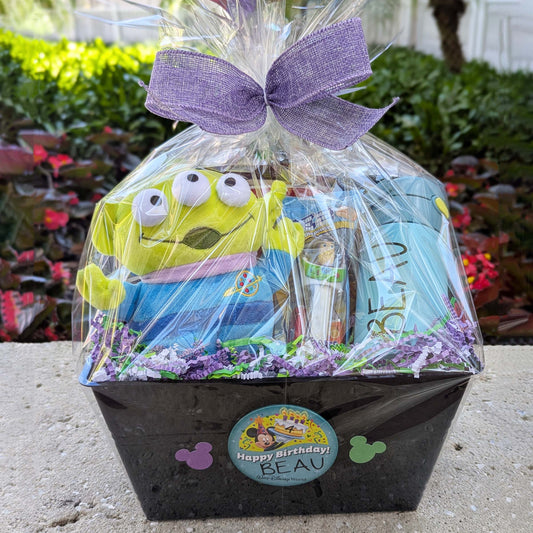 Alien Gift Basket